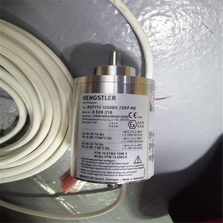 澳門RI76TD\/1000ED.4N25RF-D0亨氏樂Hengstler編碼器