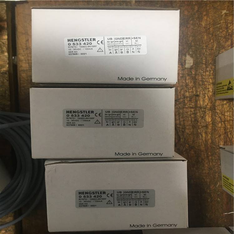HENGSTLER編碼器AC58\/0022ES.71SGB亨士樂(lè)上海浩凌