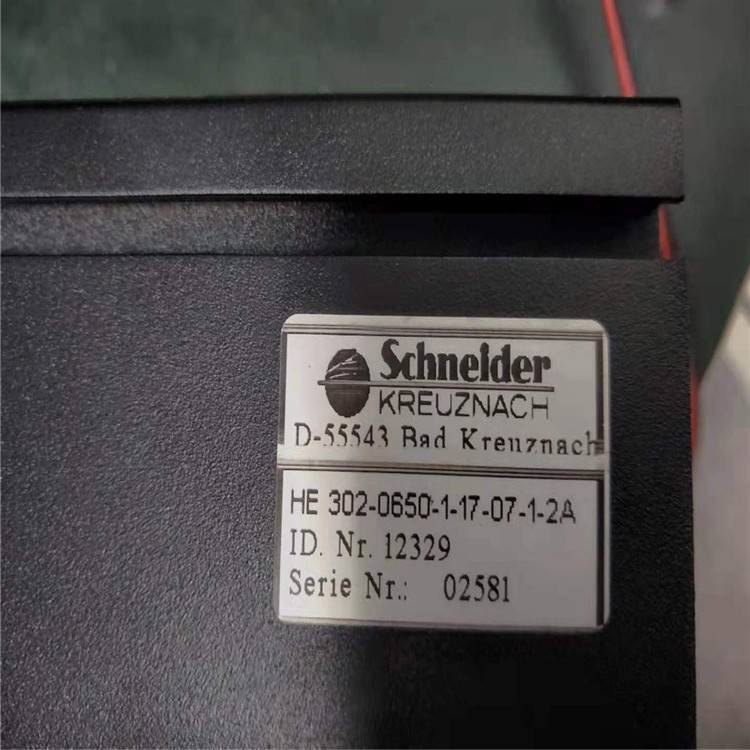 伺服閥放大器HVM071-100-1111-2HSchnederKreuznach