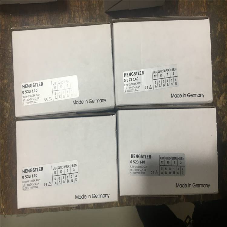 重慶市RI32-O\/100ER.11KX-C5亨氏樂Hengstler編碼器