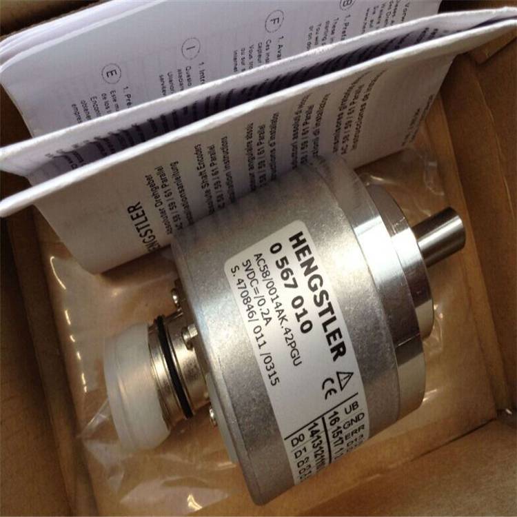 山西省RI58-O\/500EK.42KH亨氏樂Hengstler編碼器