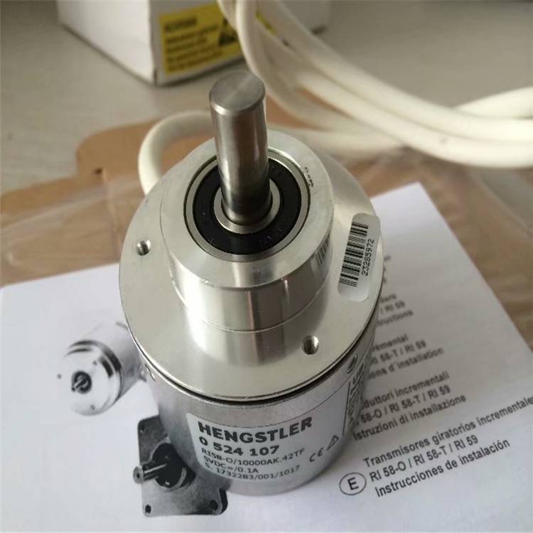 亨士樂(lè)編碼器RI58-O\/100EQ.72KA亨氏樂(lè)Hengstler編碼器