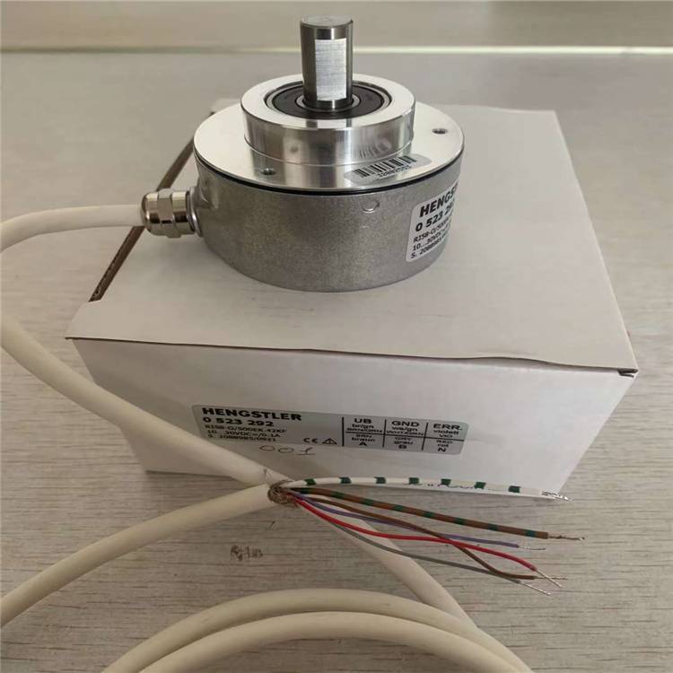 德國HENGSTLER編碼器AC58\/1212EK.42PBB:6164亨士樂編碼器