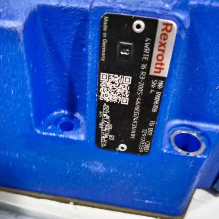 REXROTHR9009735724WRZ16W6-100-7X\/6EG24N9EK4\/D3M