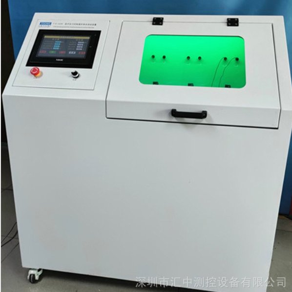 深圳匯中測控HZ-C123燃氣軟管耐壓試驗裝置