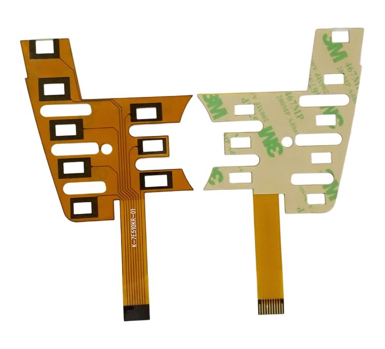 專業(yè)生產(chǎn)單雙面柔性fpc電路板及六層軟硬結(jié)合板廠家，一鍵咨詢