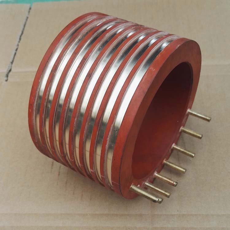 紡織機械用集電環(huán)包裝機械導電環(huán)電纜絞車電環(huán)宇航