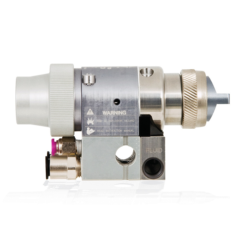 美國GRACO固瑞克自動噴槍AirProAuto高霧化緊湊輕便24A761噴漆槍