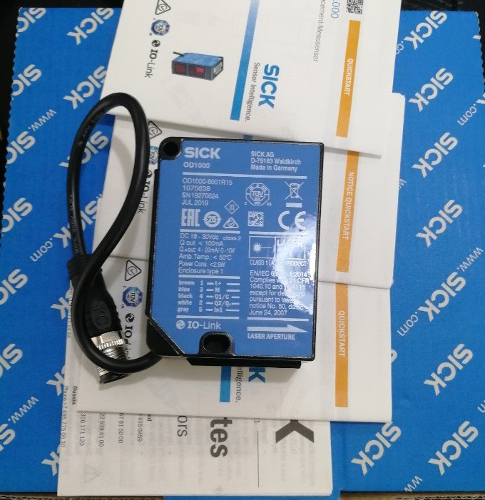 安全光幕C4C-EV06030A10000西克傳感器