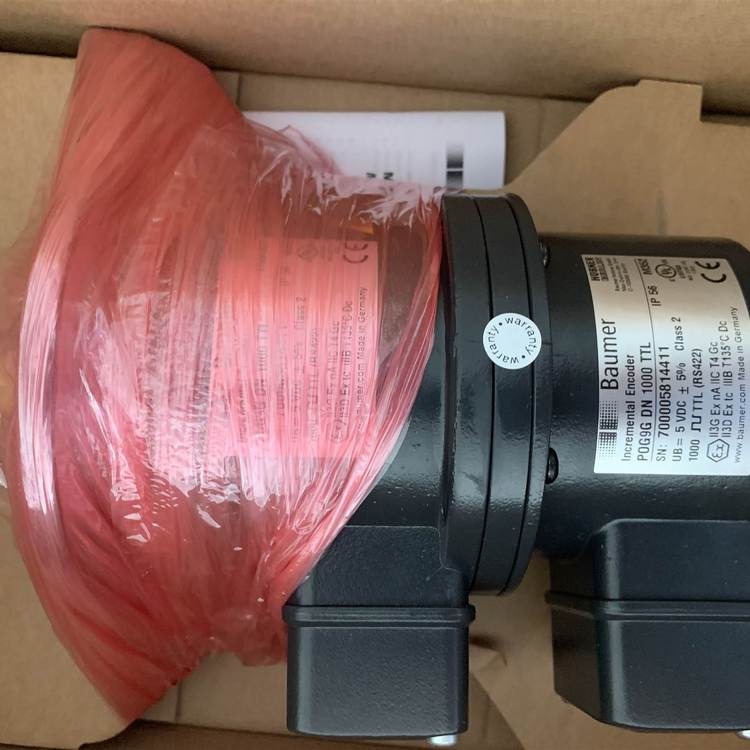 HUBNER霍伯納載重編碼器HOG86TP2DN2048I