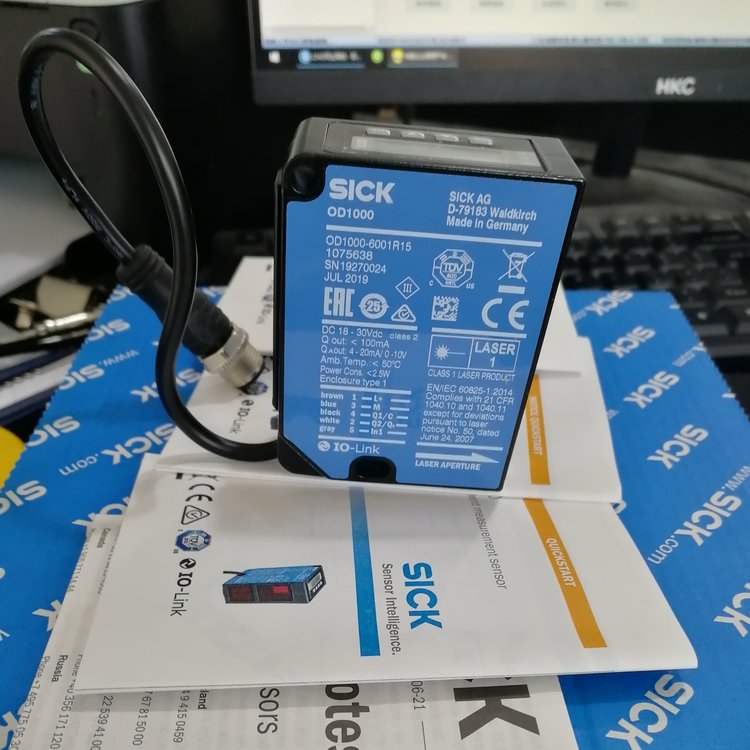 非接觸IME08-2N5POZT0S西克SICK開(kāi)關(guān)