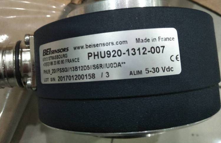 供應艾迪克BEI編碼器H20DA-37-120-A-3904-SCS192-24V-S