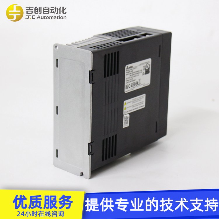 原裝Delta臺達(dá)A2系列ASD-A3-0221-L\/M\/F200w標(biāo)準(zhǔn)伺服電機(jī)驅(qū)動器