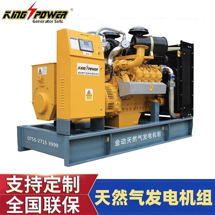 濰柴天然氣發(fā)電機(jī)組燃料消耗低運(yùn)行穩(wěn)定金動(dòng)科力