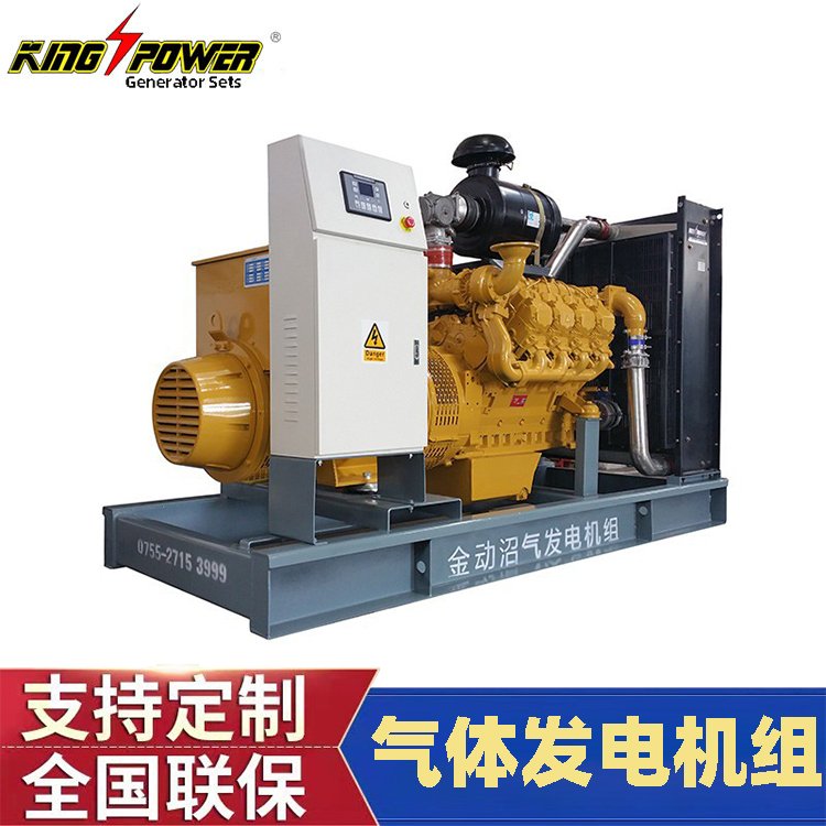 稻殼木料生物質(zhì)氣體發(fā)電機(jī)組燃料消耗低穩(wěn)定性高