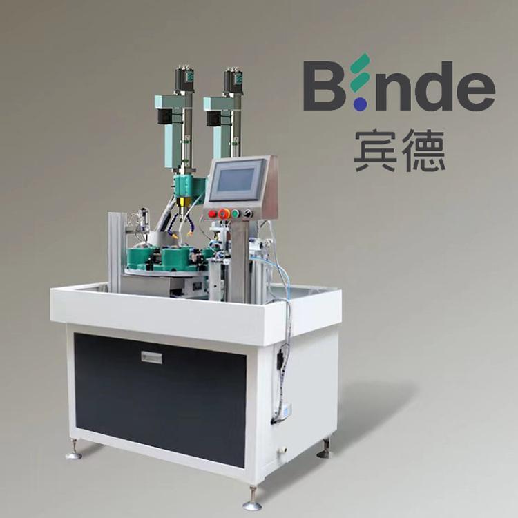 Binde賓得精密伺服鉆孔攻牙機(jī)廠家