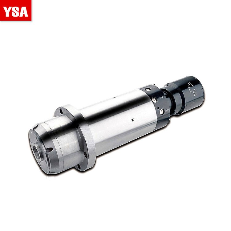 YSA意薩精密精雕雕銑磨削水冷電主軸BT30