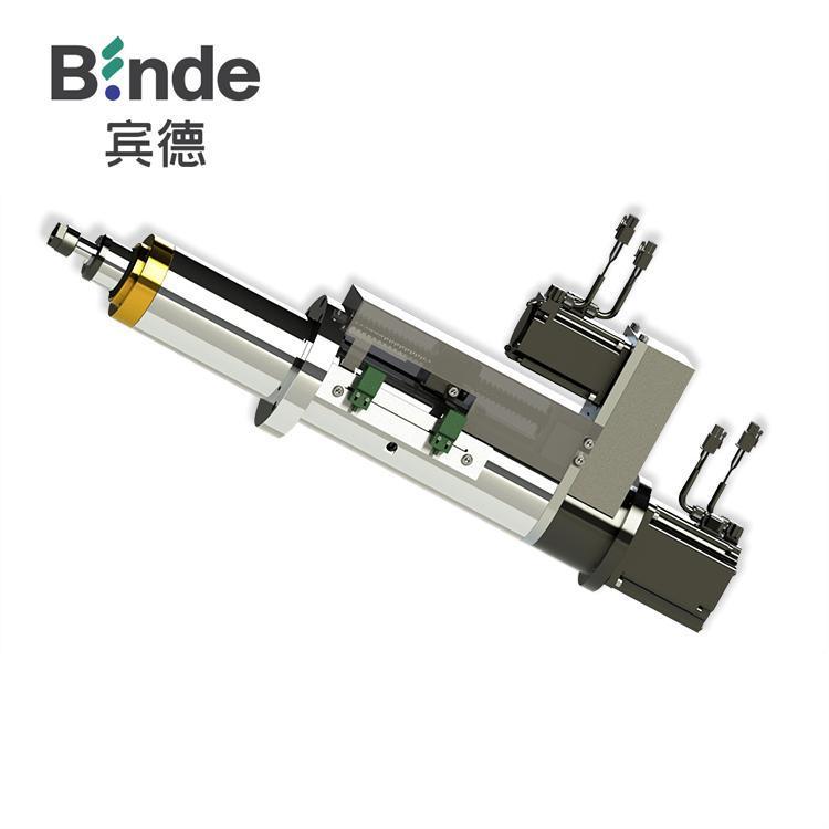 binde賓德氣門芯氣嘴閥門精密鉆孔動(dòng)力頭廠家直銷