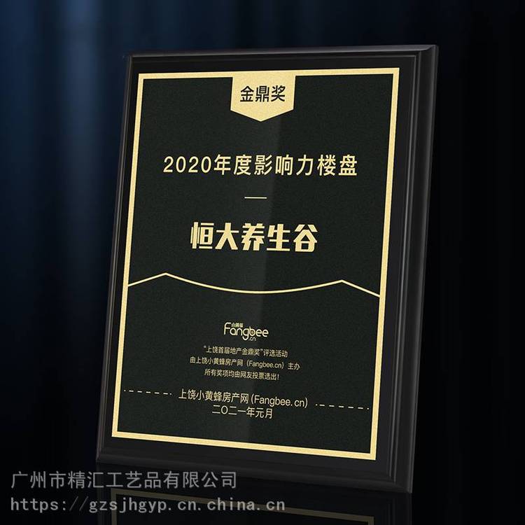 黑金剛珠光鋁金屬實木獎牌授權(quán)經(jīng)銷榮譽(yù)牌匾運(yùn)動會年會頒獎牌