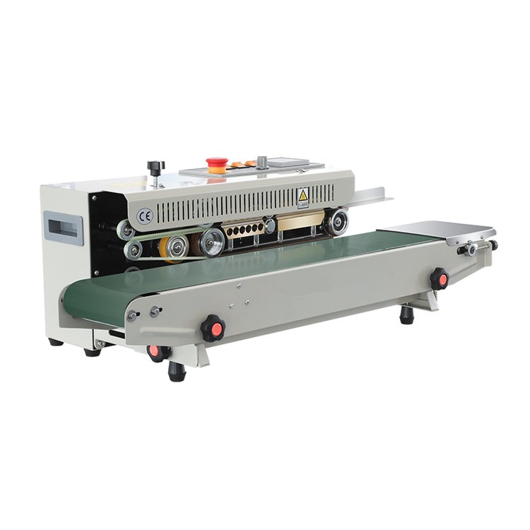 FRB-770I塑料薄膜連續(xù)封口機(jī)食品袋藥品袋紙塑袋封口