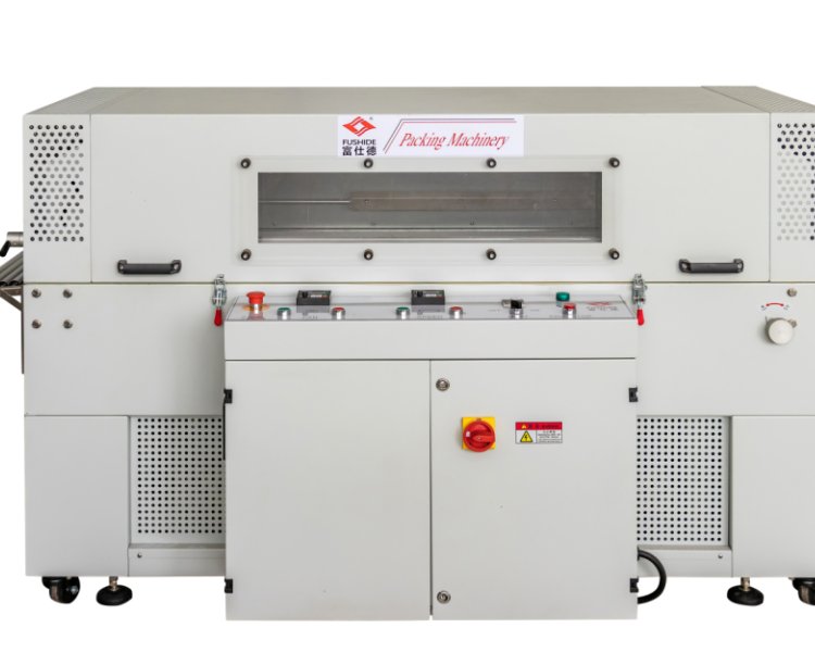 RS-4525J節(jié)能高效可視窗熱收縮機(jī)POFPVC收縮膜