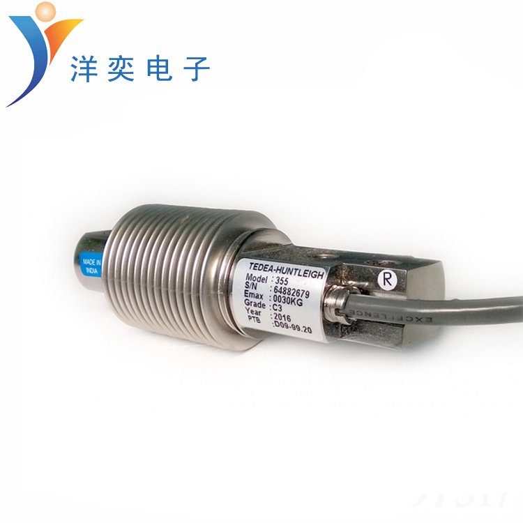 355-100Kg特迪亞355系列稱重傳感器美國TEDEA波紋管