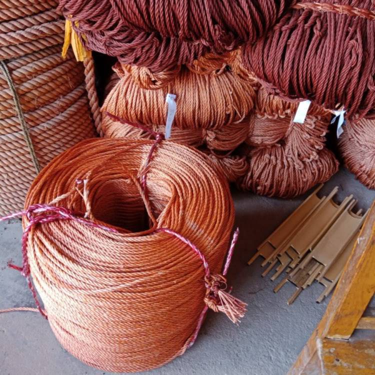 汽車(chē)蒙網(wǎng)輪胎線繩壓膜繩供應(yīng)廠家