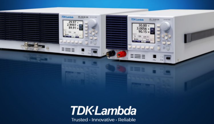 TDK-Lambda快速響應(yīng)，多功能直流電子負(fù)載SFL系列