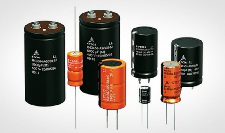 EPCOS愛(ài)普科斯鋁電解電容器