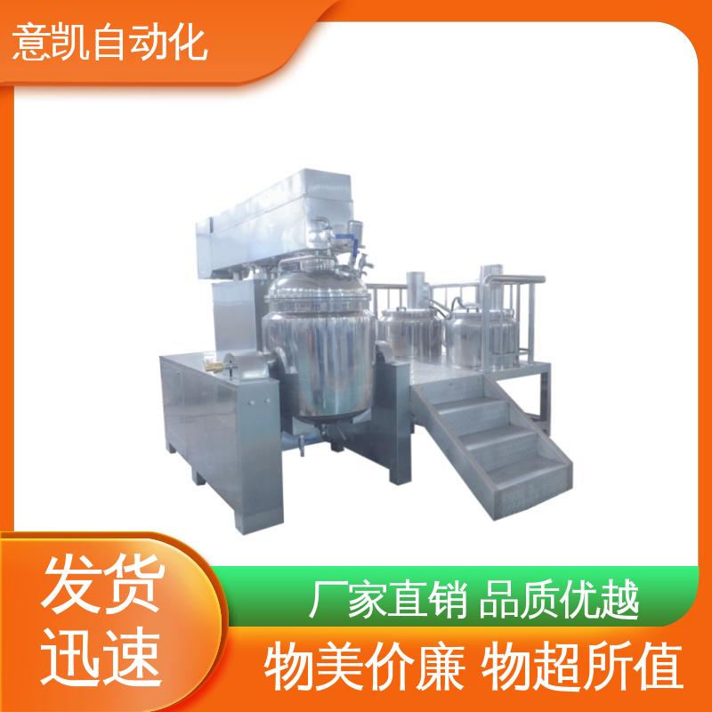 ZJR-250L高剪切乳化機(jī)沙拉醬醬類生產(chǎn)設(shè)備廠家銷售