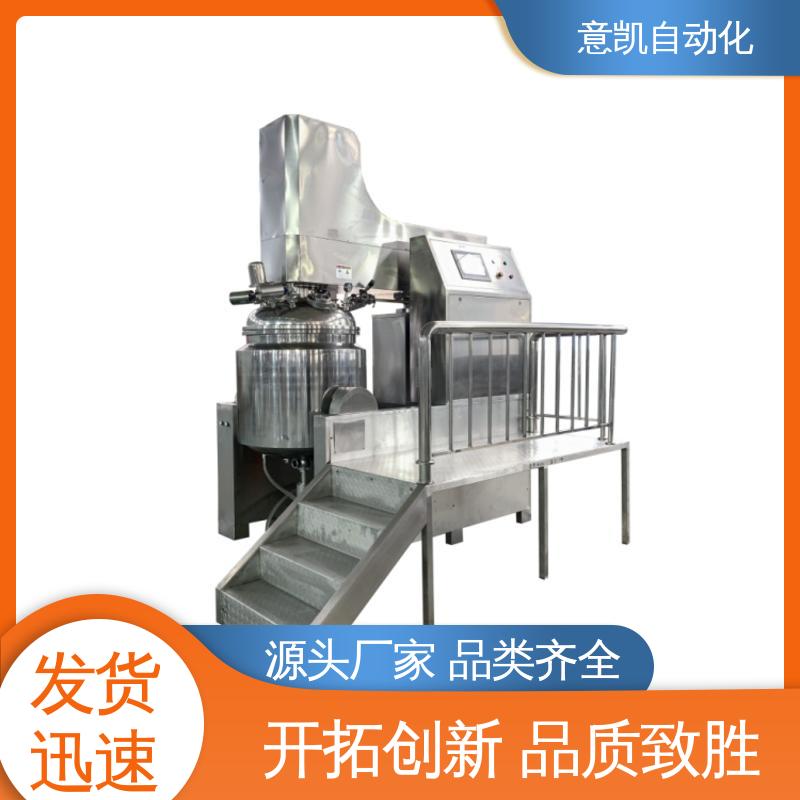 ZJR-1000L特殊乳化機(jī)卡波姆凝膠生產(chǎn)設(shè)備專業(yè)廠家