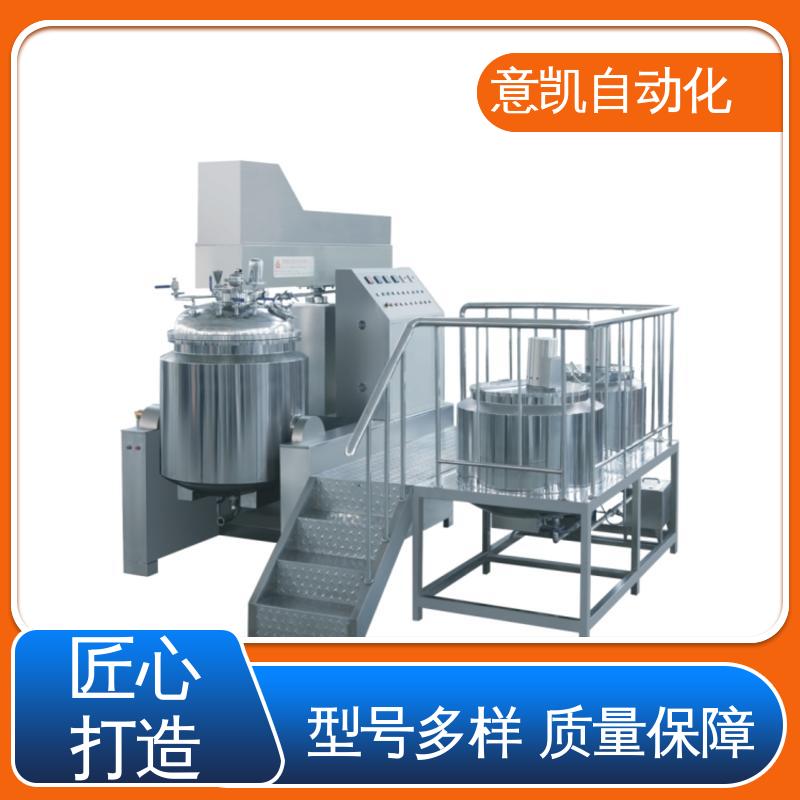ZJR-650L均質(zhì)乳化機(jī)糖漿營養(yǎng)液生產(chǎn)設(shè)備源頭廠家