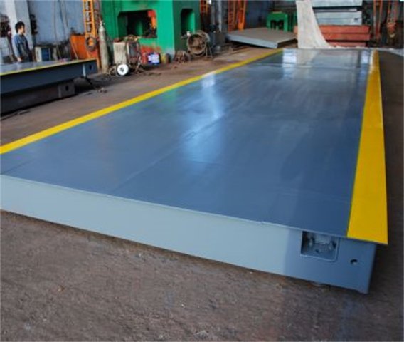 3*12米電子汽車衡120t地磅鷹牌衡器廠家銷售維修