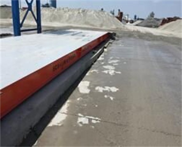 100噸地磅出租（回收維修出售）1-200噸無人值守汽車衡