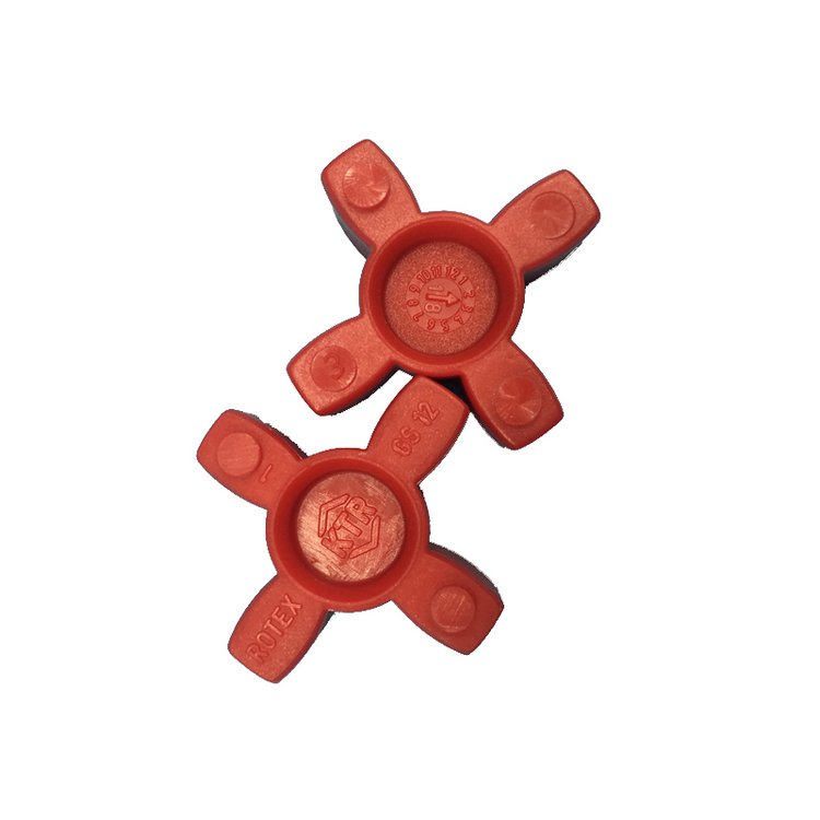 KTRROTEXGS598SHA精密聯(lián)軸器\/64SHD梅花彈性墊圈\/減震緩沖膠