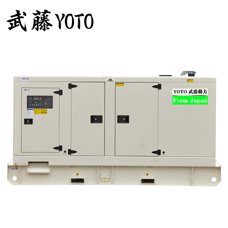 武藤動力400kw柴油發(fā)電機(jī)組低油耗高性能節(jié)能環(huán)保