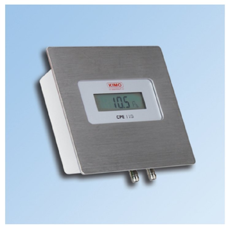 法國(guó)KIMO嵌入式差壓變送器CPE110在線自動(dòng)校準(zhǔn)
