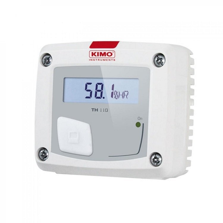 法國(guó)KIMO溫濕度變送器TH110-PNES-PNA300-AOD150