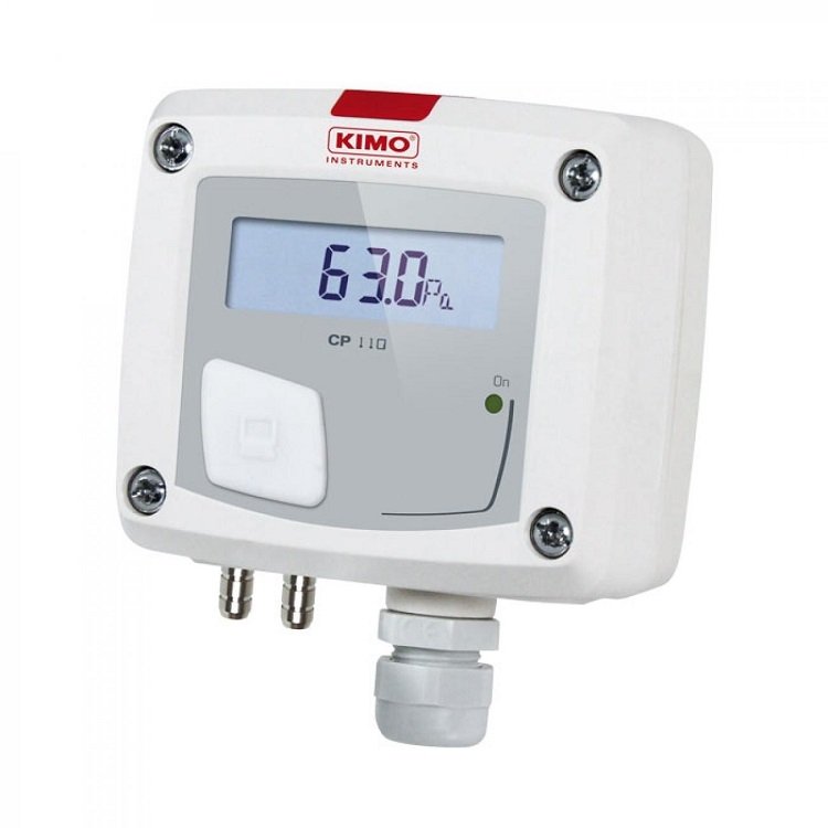 法國KIMO微差壓變送器CP112-PN-PO