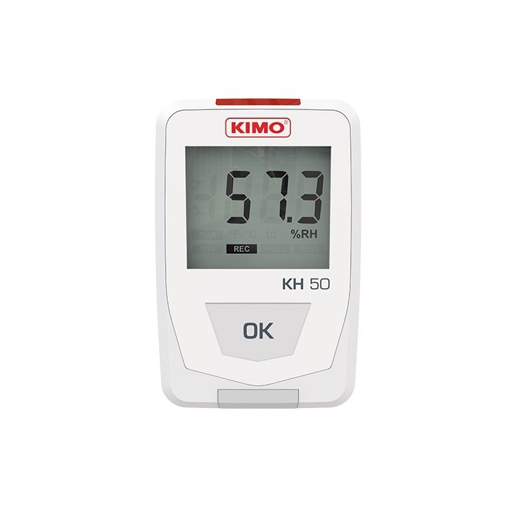 法國(guó)KIMO電子式溫濕度記錄儀KH50