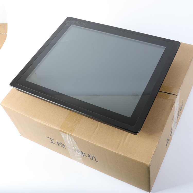 15\/17\/19寸非觸摸工業(yè)一體機(jī)廣州冠澤源頭工廠價(jià)格低