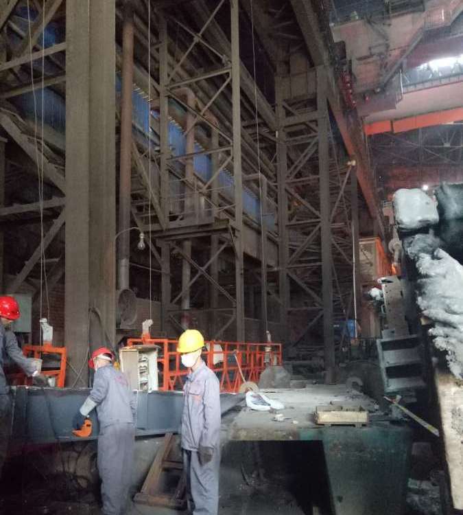 鄴宏建筑煉鋼廠天車梁加固上門服務(wù)抗沖擊能力優(yōu)異