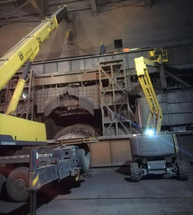 鄴宏建筑鋼結構加固鋼梁下翼緣板房屋建筑加固工程