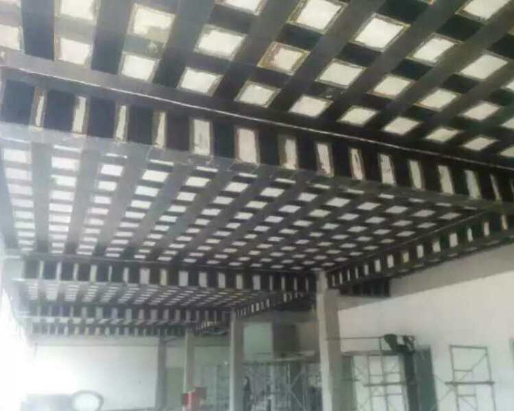 鄴宏建筑專業(yè)碳纖維加固粘接強(qiáng)度高固化后韌性