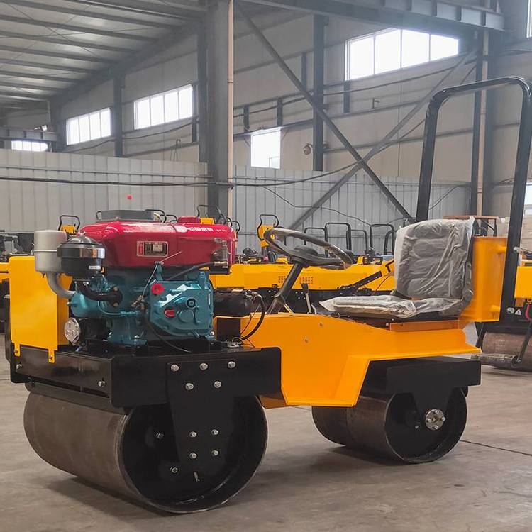 QAY-850C\/850B駕駛式壓路機廠家小型座駕壓路機***