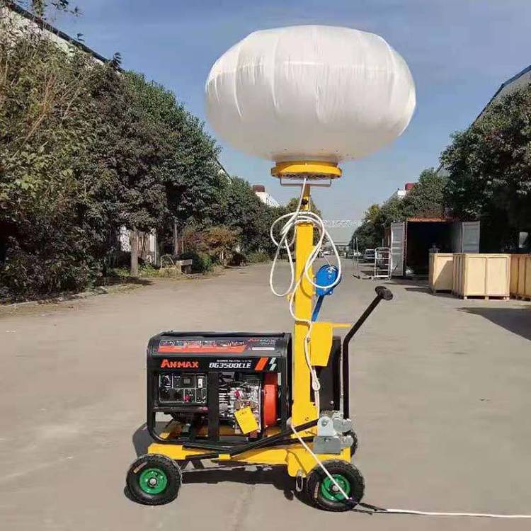 慶安QALV400工程照明，工廠照明燈，路面照光車***