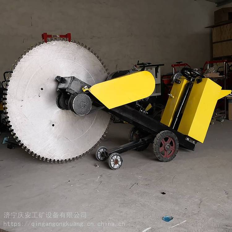 Q-1200型水泥地面切割機(jī)切割60公分的馬路切縫機(jī)混凝土切割機(jī)