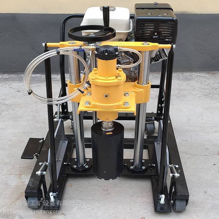 市政鉆孔取樣機(jī)水泥鉆芯機(jī)瀝青檢驗打孔機(jī)好用的鉆孔取芯機(jī)