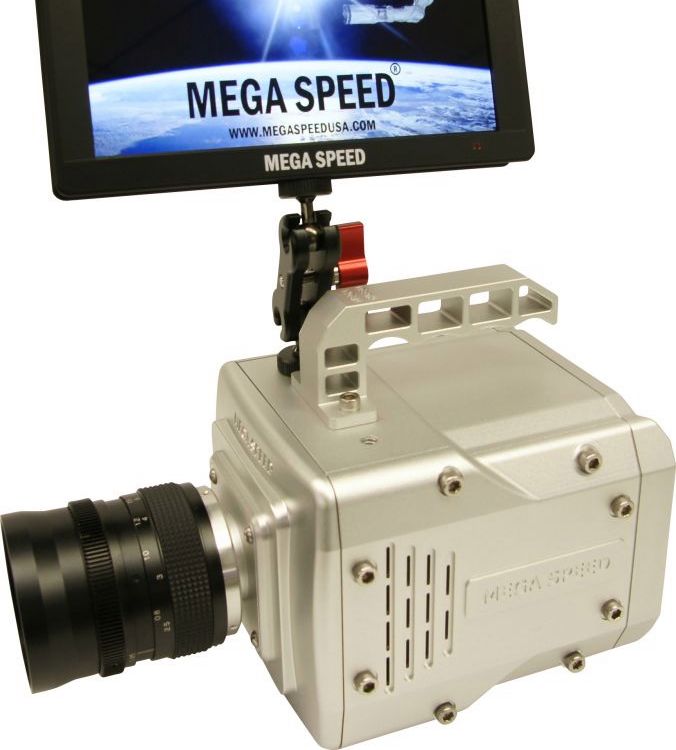 MegaSpeed高速攝像機(jī)MS146K汽車測試航空航天用