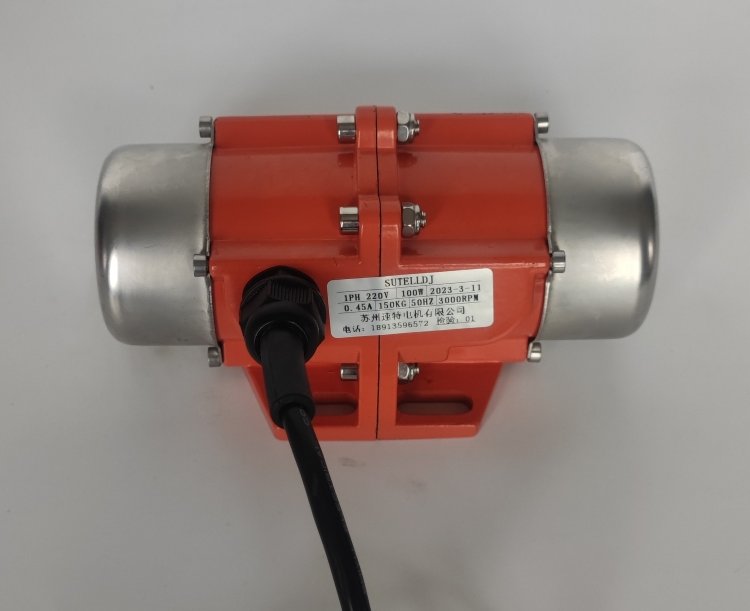 速特供應(yīng)振動馬達(dá)ST-100震動振動篩料倉防閉塞電機(jī)TO-100工廠現(xiàn)貨